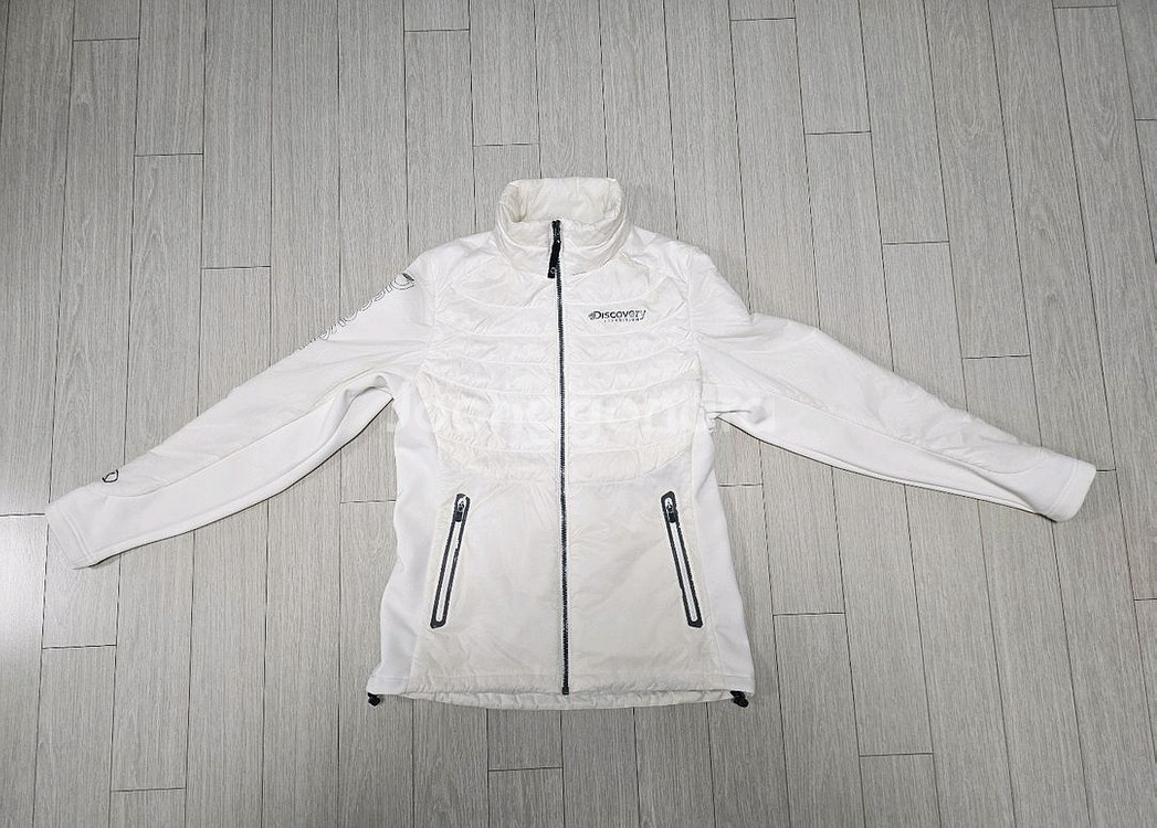디스커버리 여성 경량패딩95(택포2만)--2