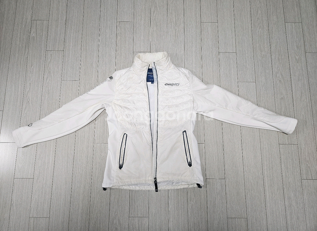 디스커버리 여성 경량패딩95(택포2만)--3