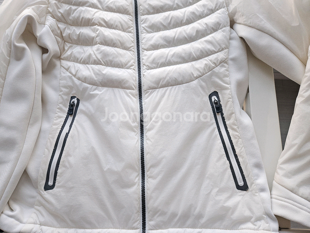 디스커버리 여성 경량패딩95(택포2만)--5