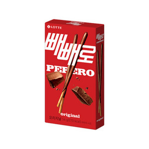 GS25 오리지널 빼빼로