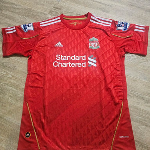 리버풀 스티븐 제라드 마킹 빈티지 유니폼 레트로 유니폼