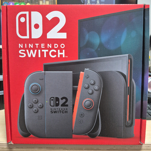 미개봉) 신품) 닌텐도 스위치2 본체 팝니다.