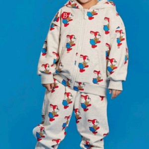 캐릭터 아동 상하복 세트