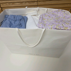 여아옷 일괄, 100~110