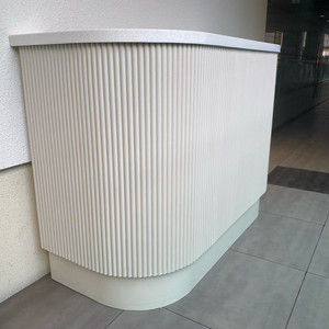 템바보드 1600 인포 데스크 스탠드형