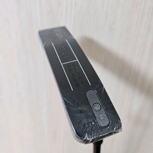 오디세이 퍼터 화이트핫 블랙 ONE CH 33인치