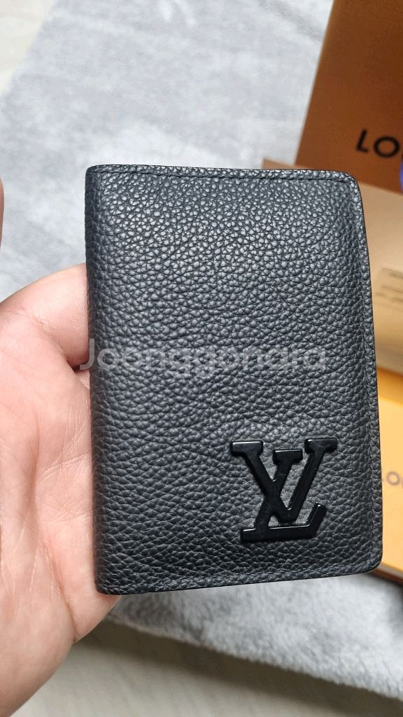 루이비통 포켓 오거나이저--1