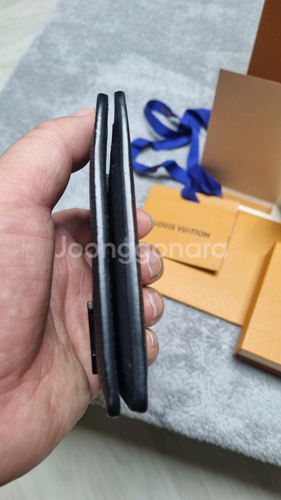 루이비통 포켓 오거나이저--3