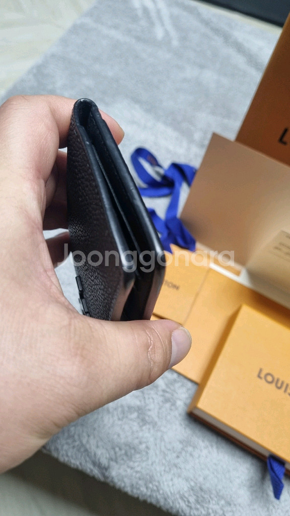 루이비통 포켓 오거나이저--4