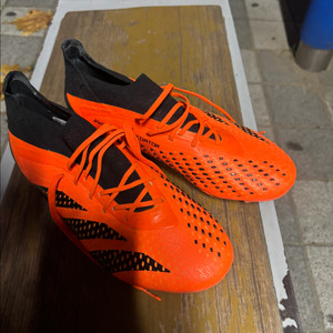 아디다스 애큐러시 .1 275 축구화