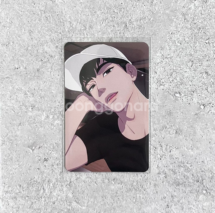 플레이브 기다릴게 2차 미공포 하민 메이크스타--0