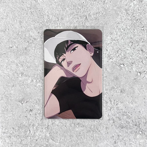 플레이브 기다릴게 2차 미공포 하민 메이크스타