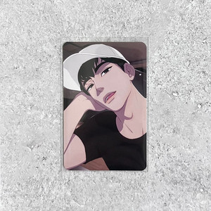 플레이브 기다릴게 2차 미공포 하민 메이크스타