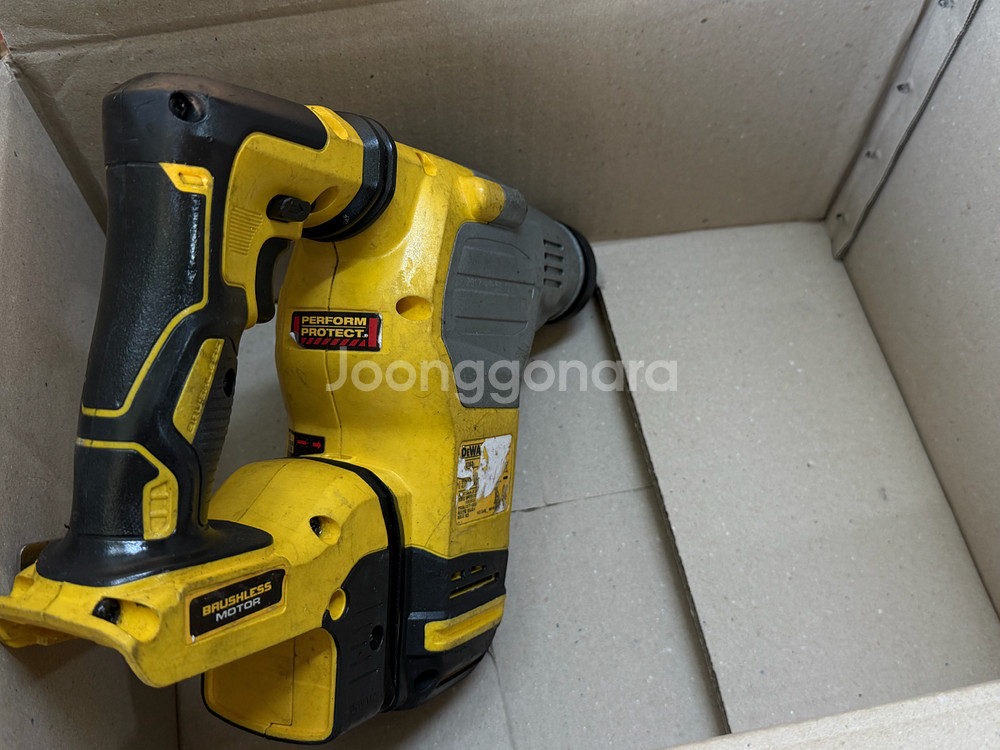 디월트 로터리함마 DCH283 판매합니다--2