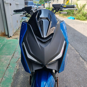 킴코 뉴스쿠터 KRV200