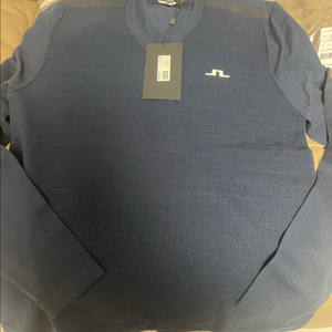 J.LINDBERG 남성 니트 스웨터(정품, 새상품)