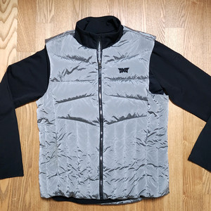 PXG 구스 조끼(플리스 이너 일체형)