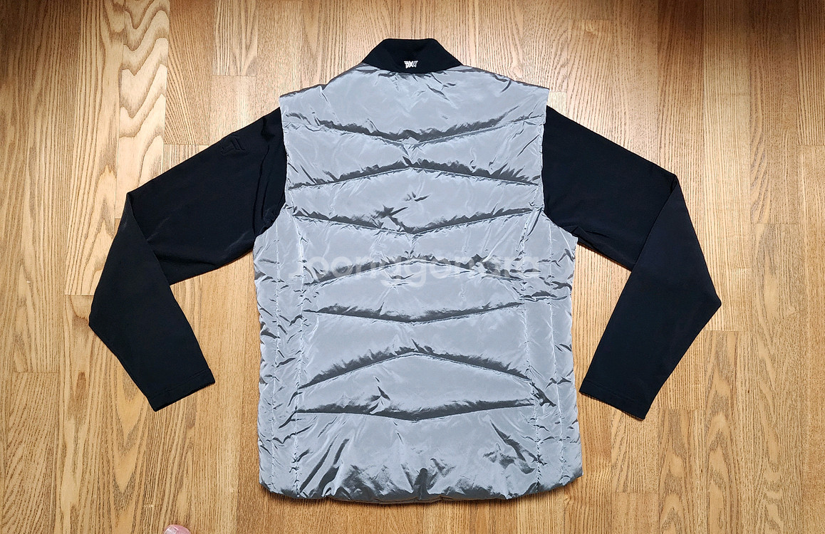 PXG 구스 조끼(플리스 이너 일체형)--1