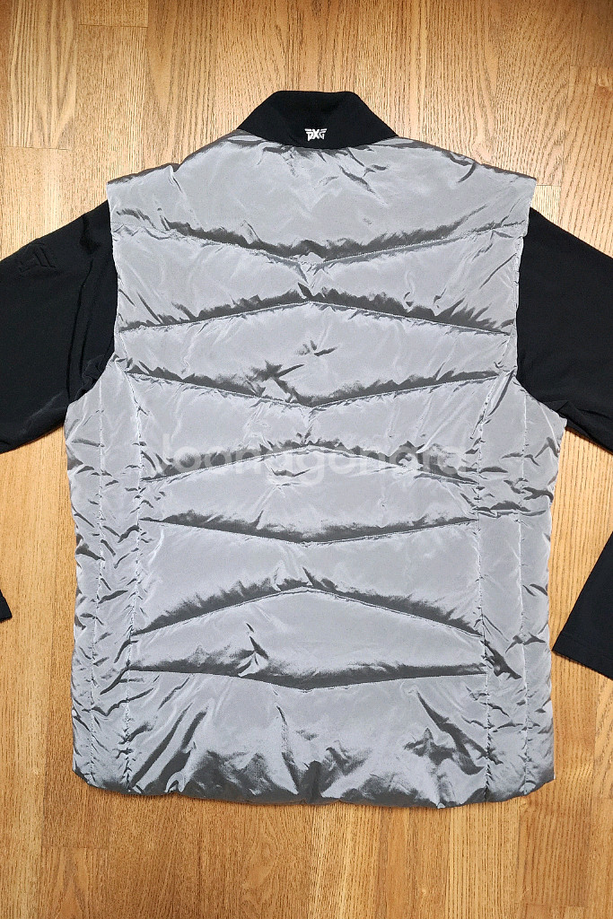 PXG 구스 조끼(플리스 이너 일체형)--3