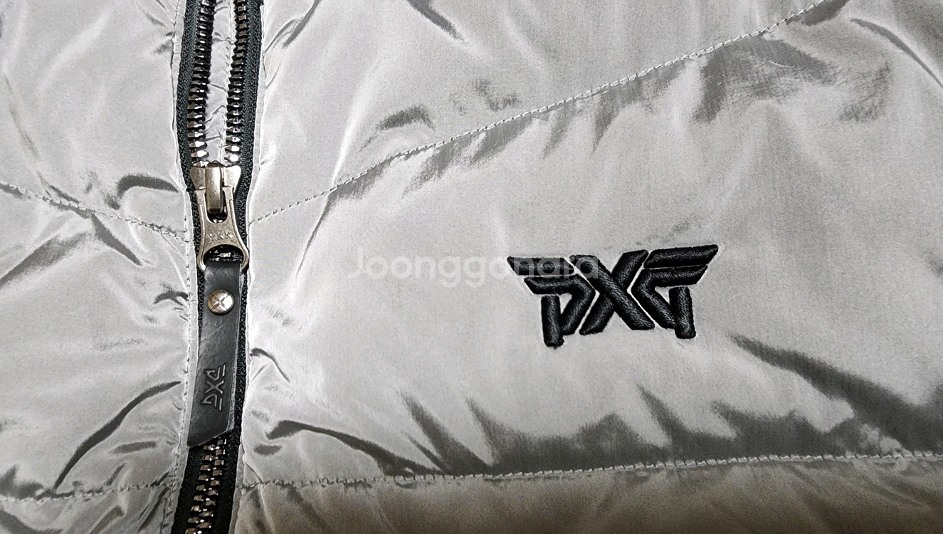 PXG 구스 조끼(플리스 이너 일체형)--4