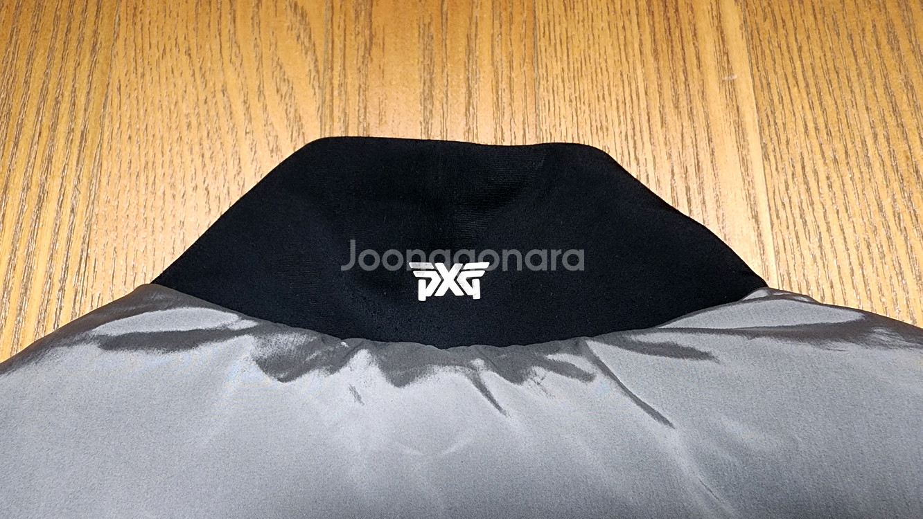 PXG 구스 조끼(플리스 이너 일체형)--5