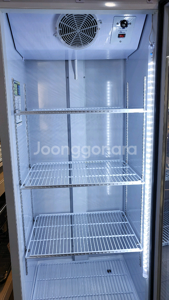 우성 음료 냉장고 음료쇼케이스--1