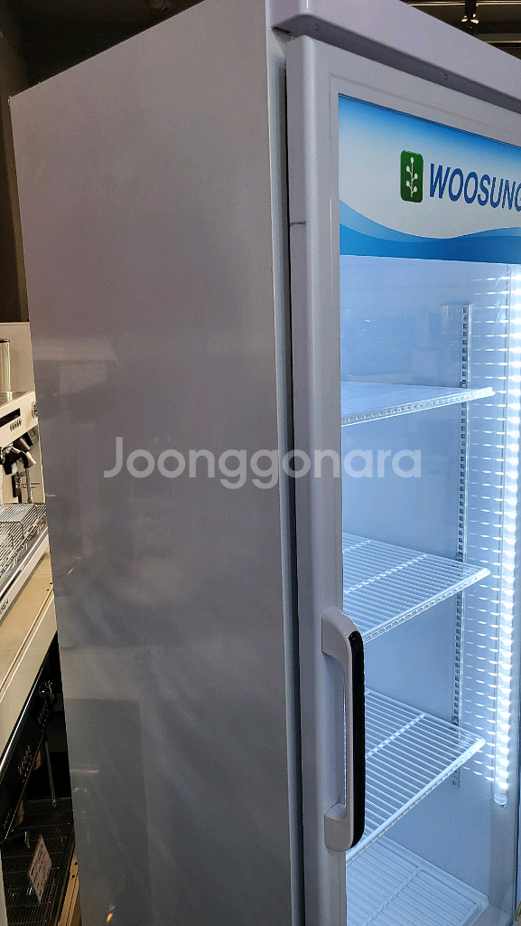 우성 음료 냉장고 음료쇼케이스--4