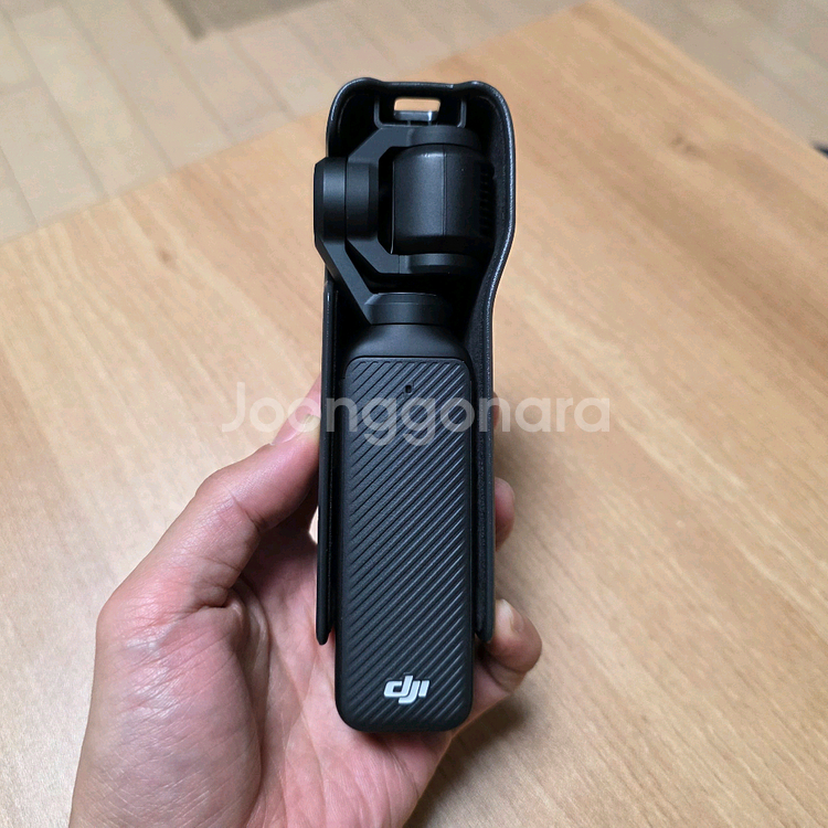 DJI 오즈모 포켓3 1시간 사용--0
