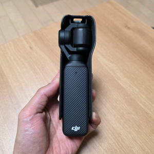 DJI 오즈모 포켓3 1시간 사용