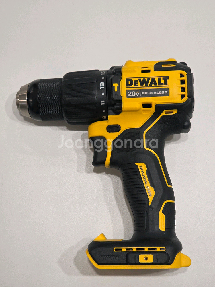 디월트 해머드릴 베어툴--0