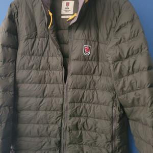 피엘라벤 익스페디션 후드 다운 자켓 라지