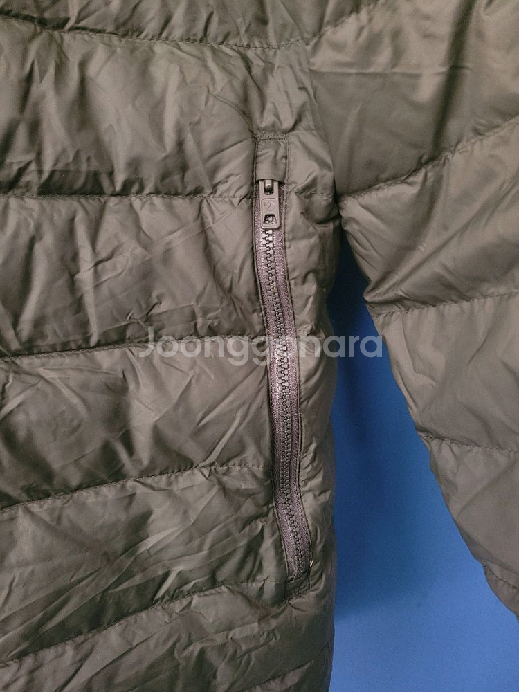 피엘라벤 익스페디션 후드 다운 자켓 라지--8