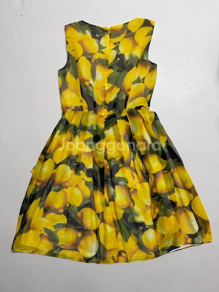 쉬즈미스 레몬 원피스(55)--1