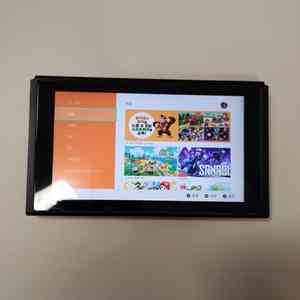 닌텐도 스위치 ㅋㅍ 가능 시리얼 본체 판매 본체만 택포