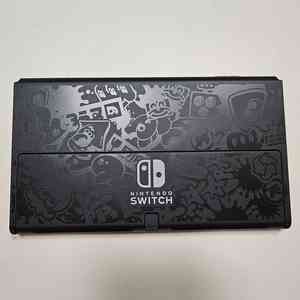 닌텐도 스위치 스플래툰3 oled 본체만 판매 택포