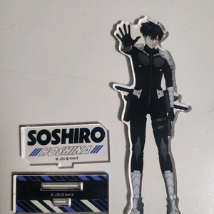 호시나 아크릴 팝업 한정 괴수8호 괴8 나루미 이미지