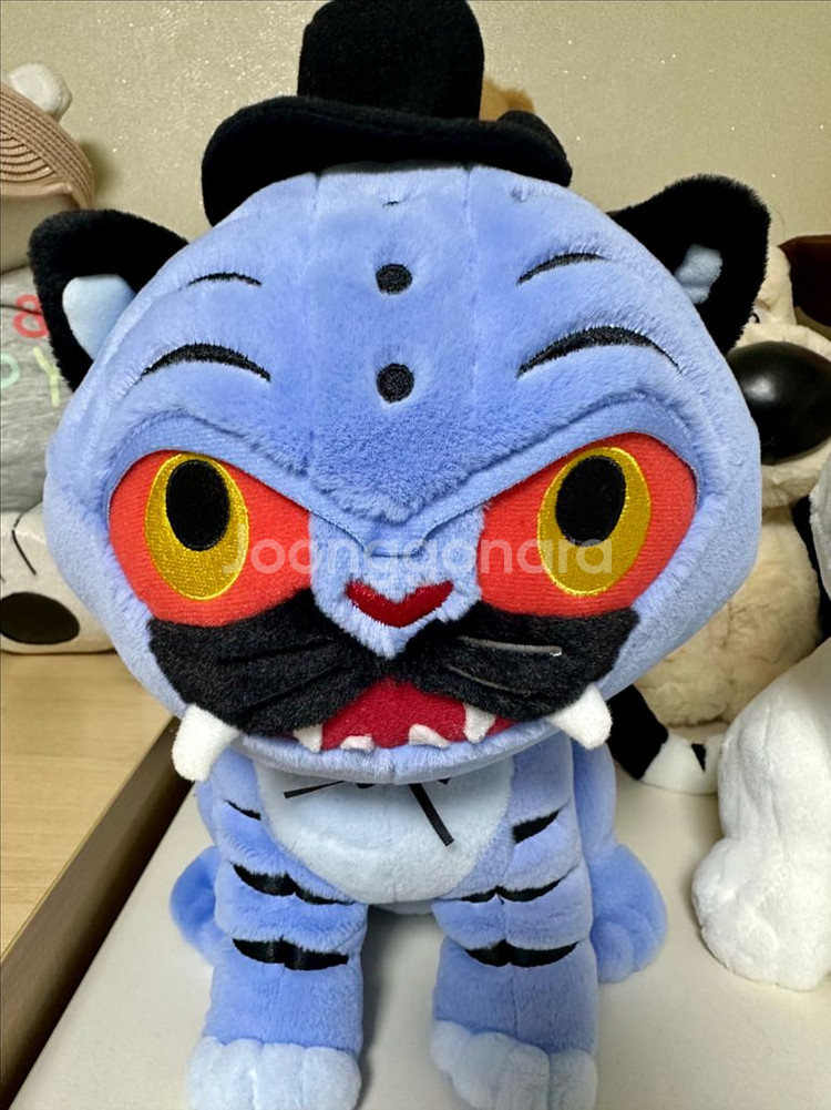 케이팝 데몬 헌터스 더피 인형--0