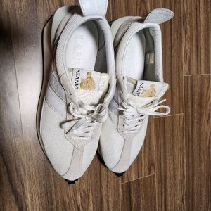 랑방 범퍼 매쉬 스니커즈