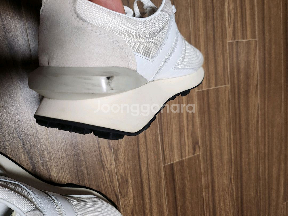 랑방 범퍼 매쉬 스니커즈--5