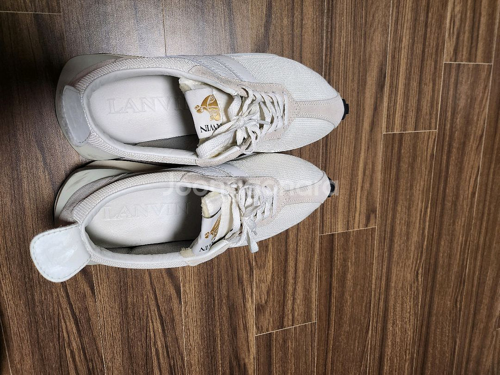 랑방 범퍼 매쉬 스니커즈--7