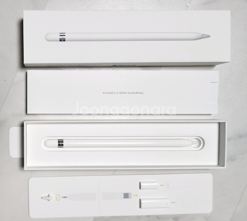 애플펜슬 1세대--1