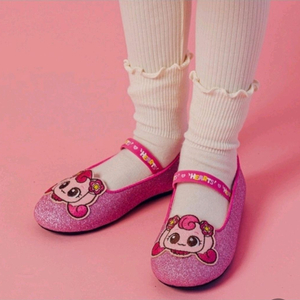 빔보빔바 하츄핑 메리제인 글리터 구두 190,200