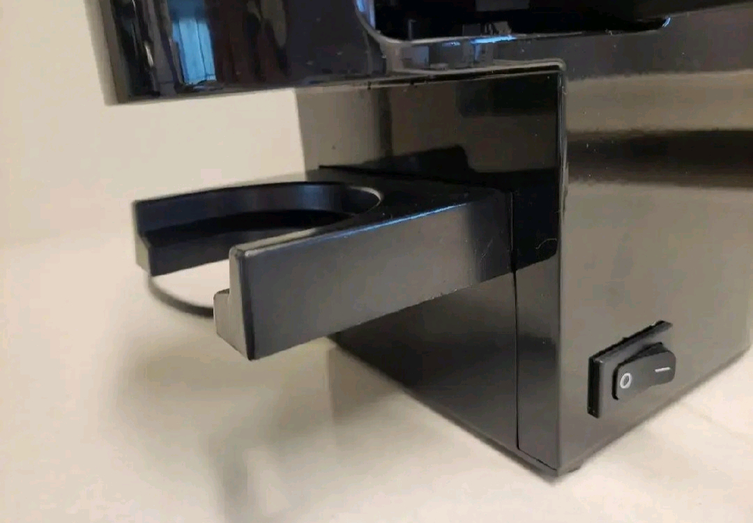 가찌아 MDF 커피그라인더 이미지