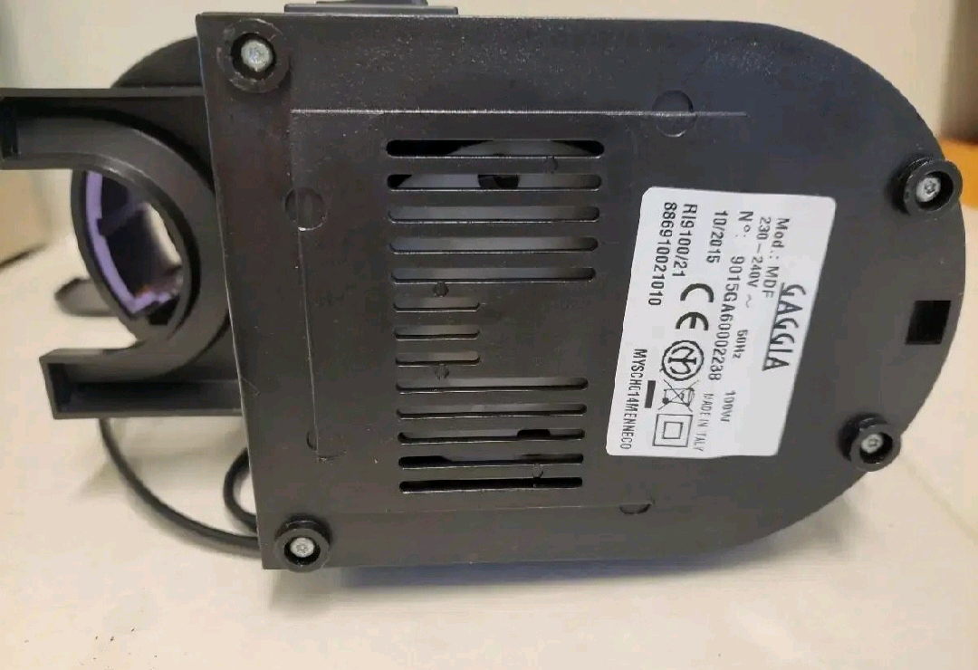 가찌아 MDF 커피그라인더 이미지