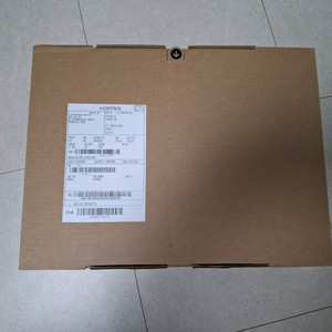 맥북 에어 m3 13.6인치 ram16 ssd 1tb 미개봉 팝니다