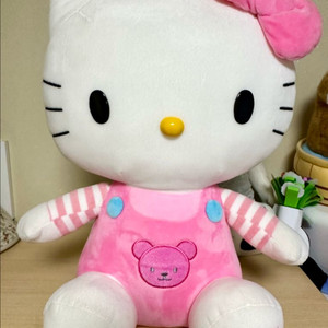 헬로키티 대형 인형