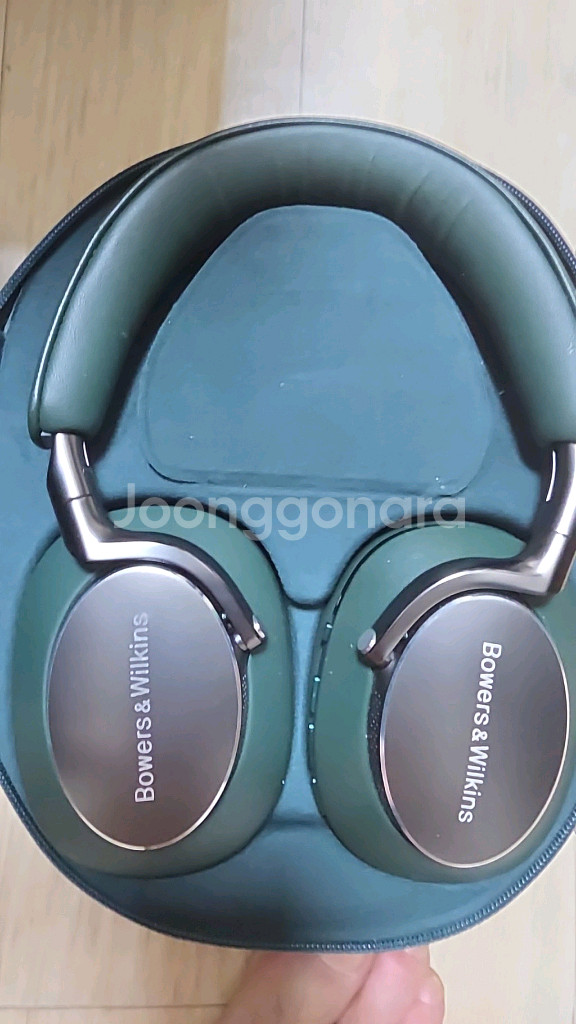 바워스앤윌킨스 Px8 노이즈 캔슬링 무선 블루투스 헤드폰--0