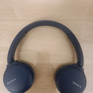 소니헤드폰 wh -ch510