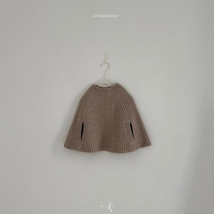 아토메메 니트망토 S,M 아기아우터 새상품 거래해요