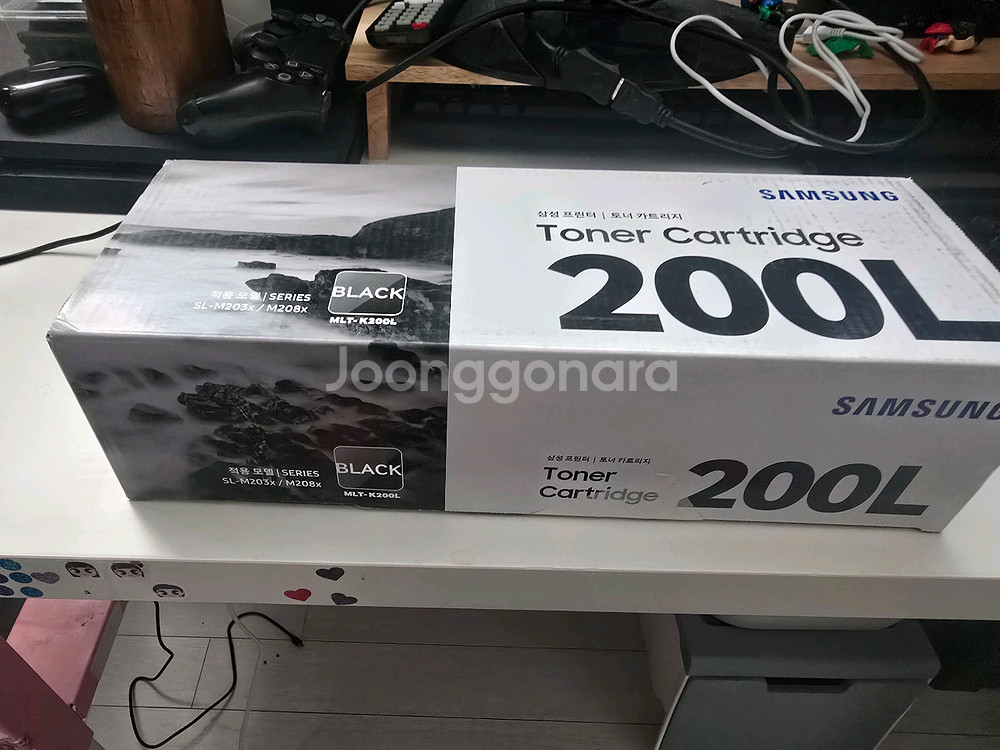 삼성정품토너 MLT-200L--0